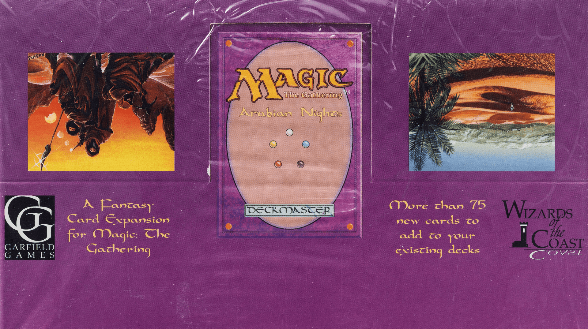 Magic: The Gathering sealed box sells for $212,500