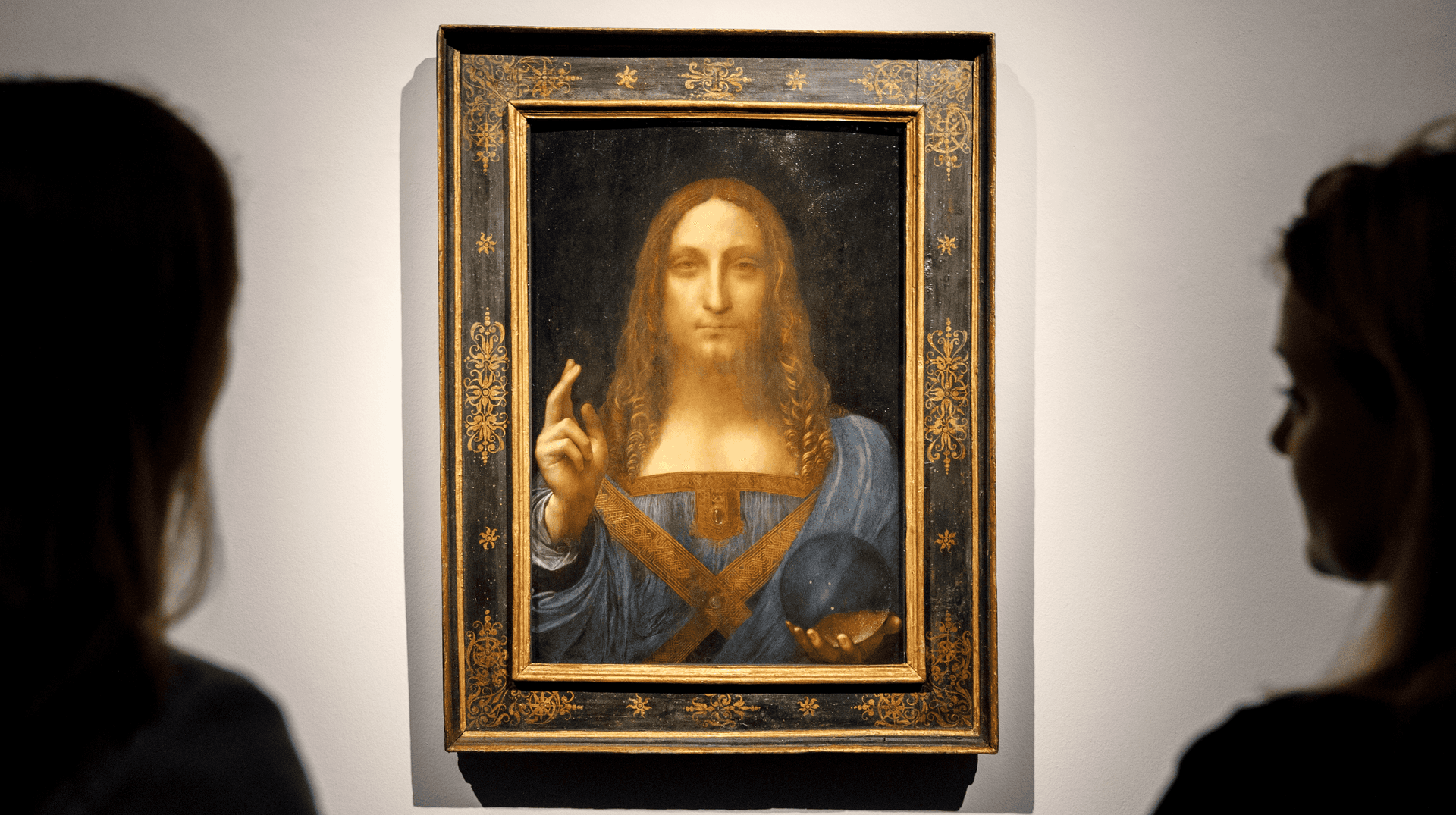 Salvator Mundi painting could be headed to museum in Saudi Arabia