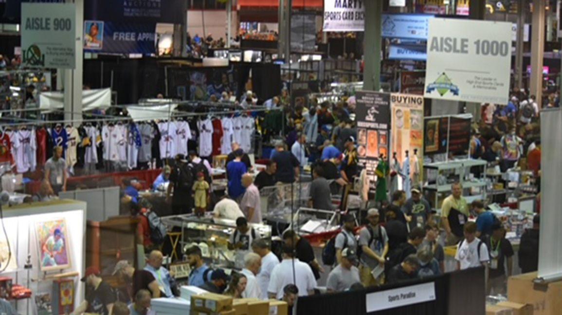 The cllct Guide: How to attend a card show