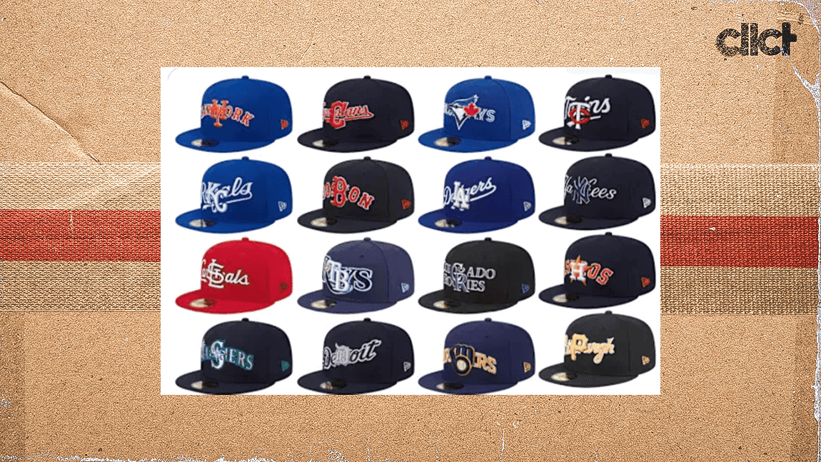 Cover Image for New Era’s MLB ‘Overlap’ hats become viral miss