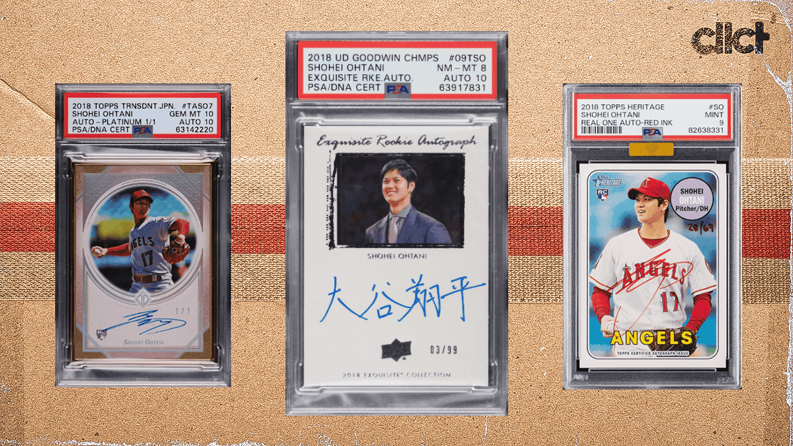 Shohei Ohtani card market surges after 50-50 milestone