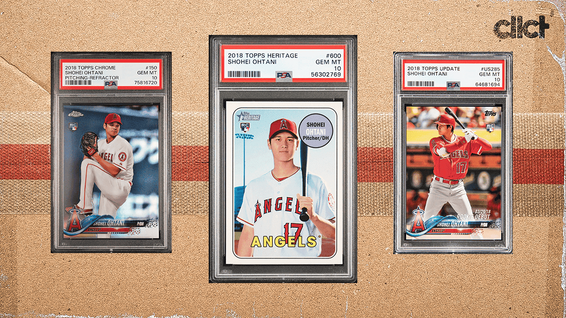 Shohei Ohtani rookie cards: A buying guide to Dodgers star's first collectibles