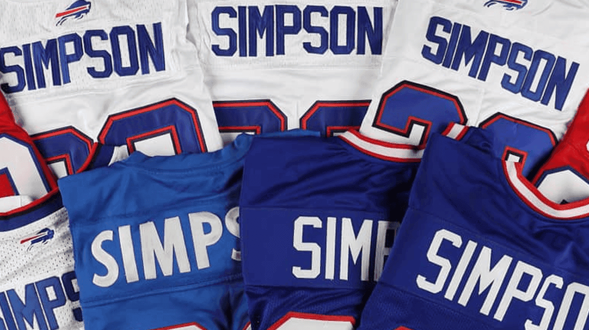 Cover Image for Items from O.J. Simpson's estate, including replica Heisman, to sell at auction