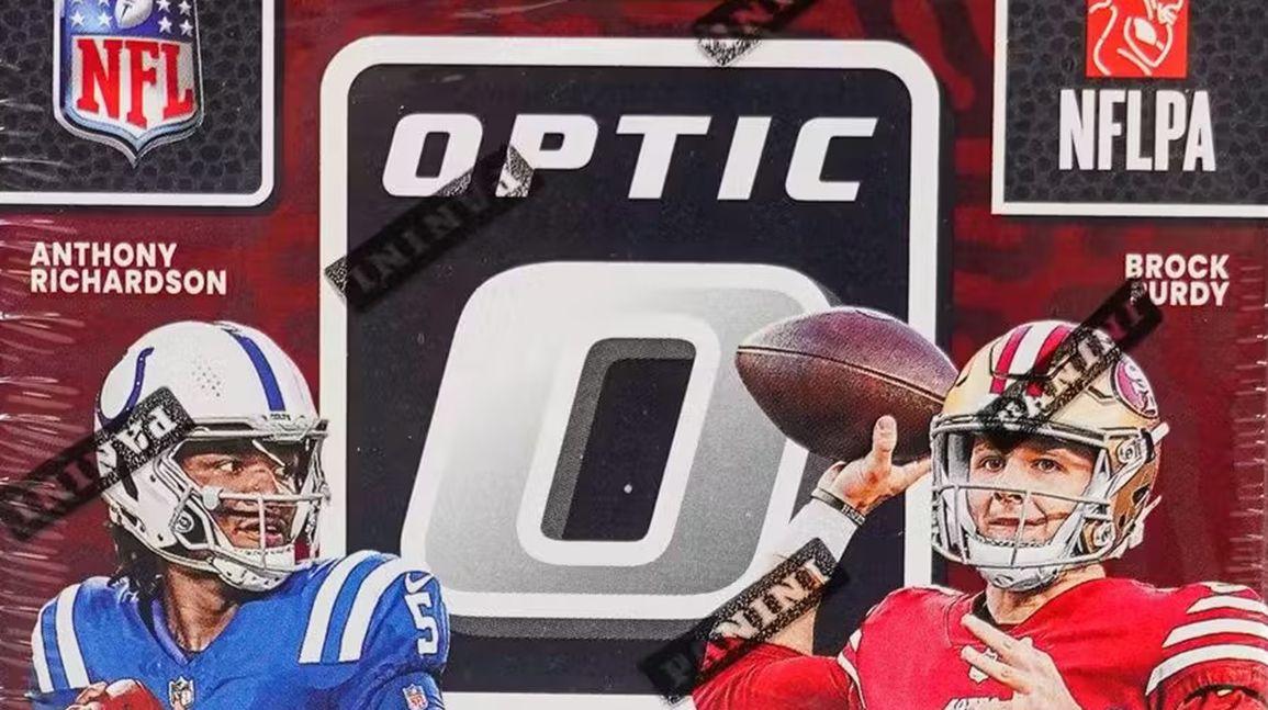 Cover Image for PSA halts 2023 Optic Football submissions over missing checklist