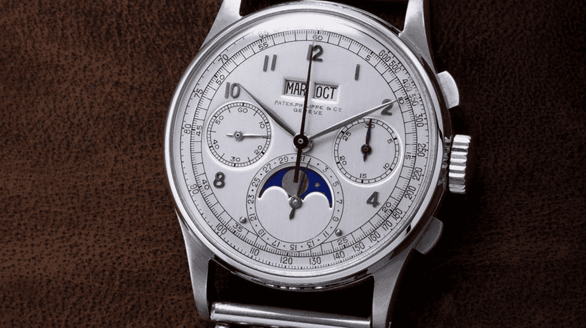 Cover Image for Once bought for $4,500, 'holy grail' Patek Philippe could sell for $20 million