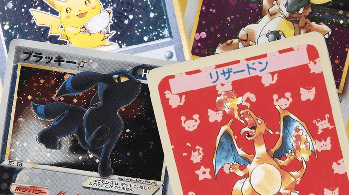 Cover Image for Top 10 Pokémon card sales of all time