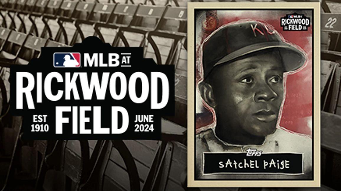 Cover Image for Topps to release cards celebrating Negro League legends