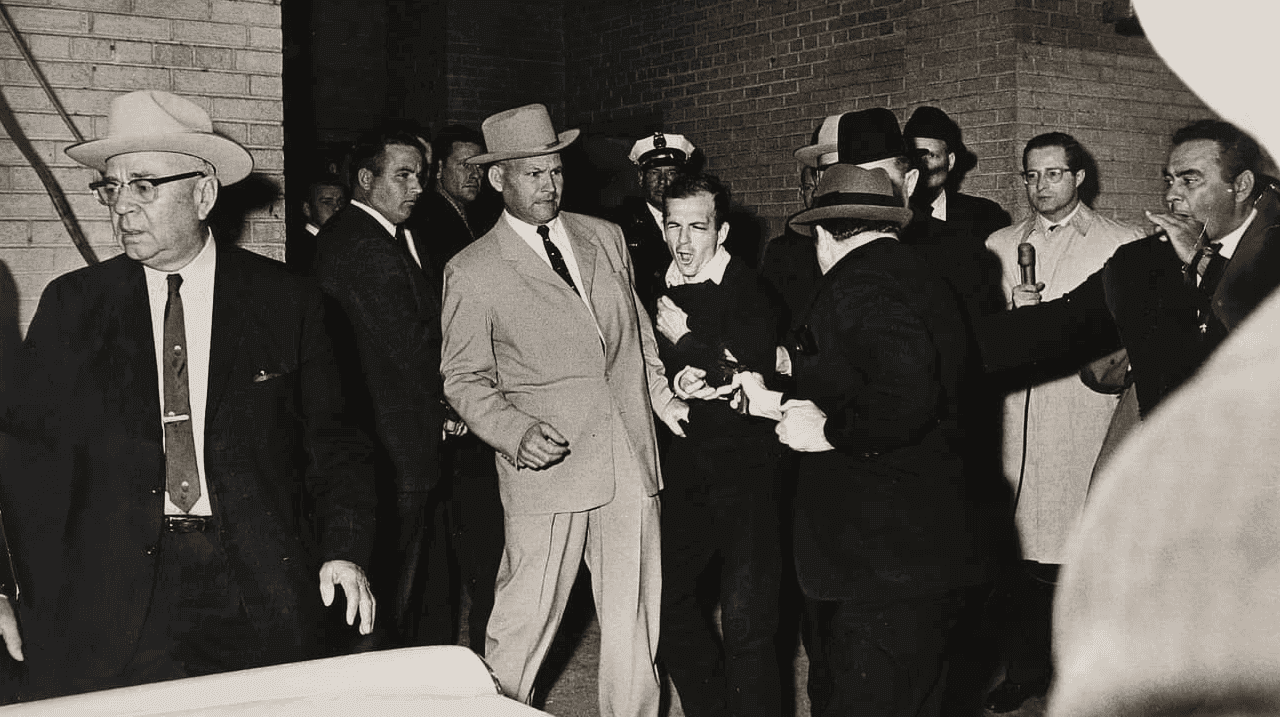 Type 1 photo of Jack Ruby shooting Lee Harvey Oswald sells for $36,600