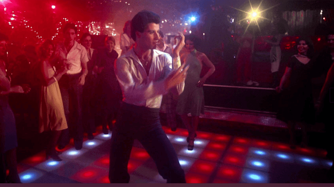 'Saturday Night Fever' dance floor sells for $325,000 at auction