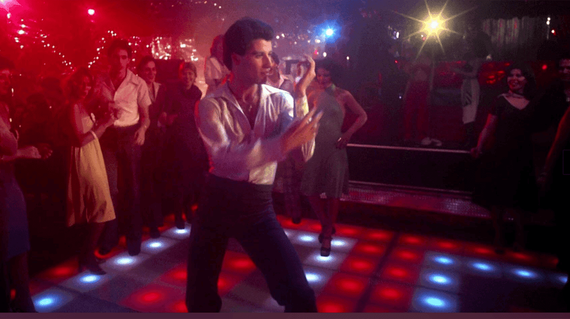 Cover Image for 'Saturday Night Fever' dance floor sells for $325,000 at auction