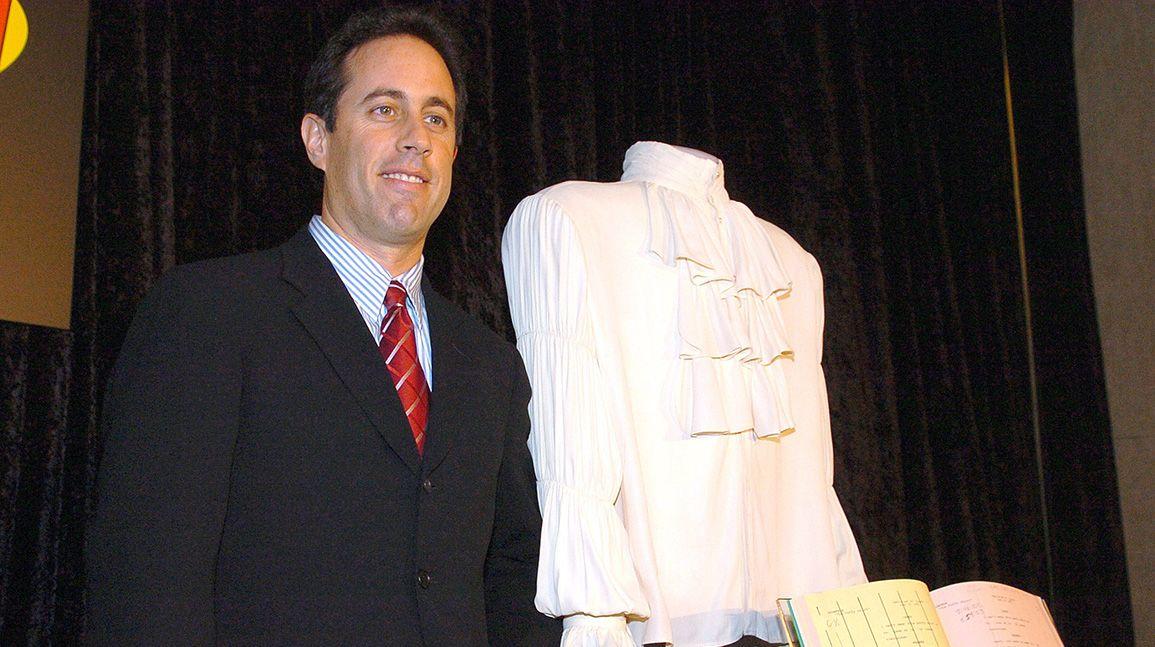 Top 10 'Seinfeld' collectibles to sell at auction