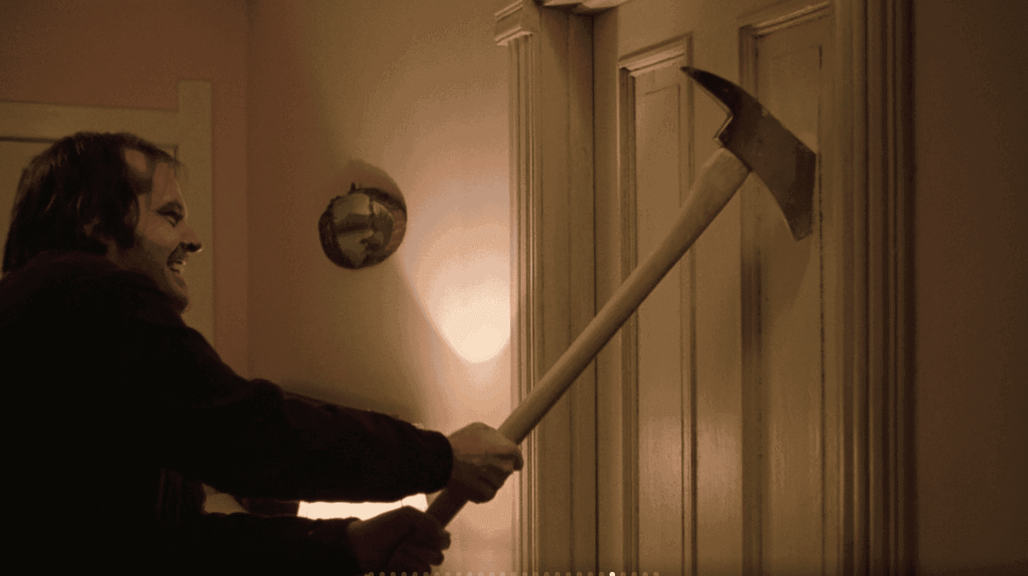 Very, very frightening: 10 terrifying props from horror movies