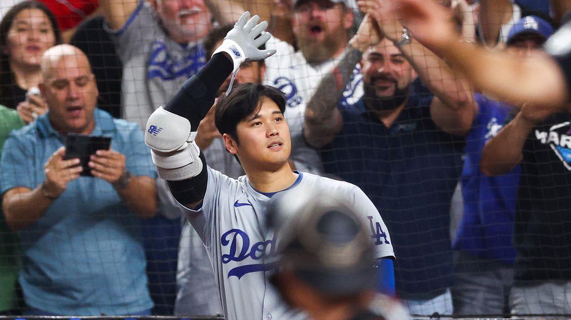 Shohei Ohtani 50th HR ball auction tops $2.5 million