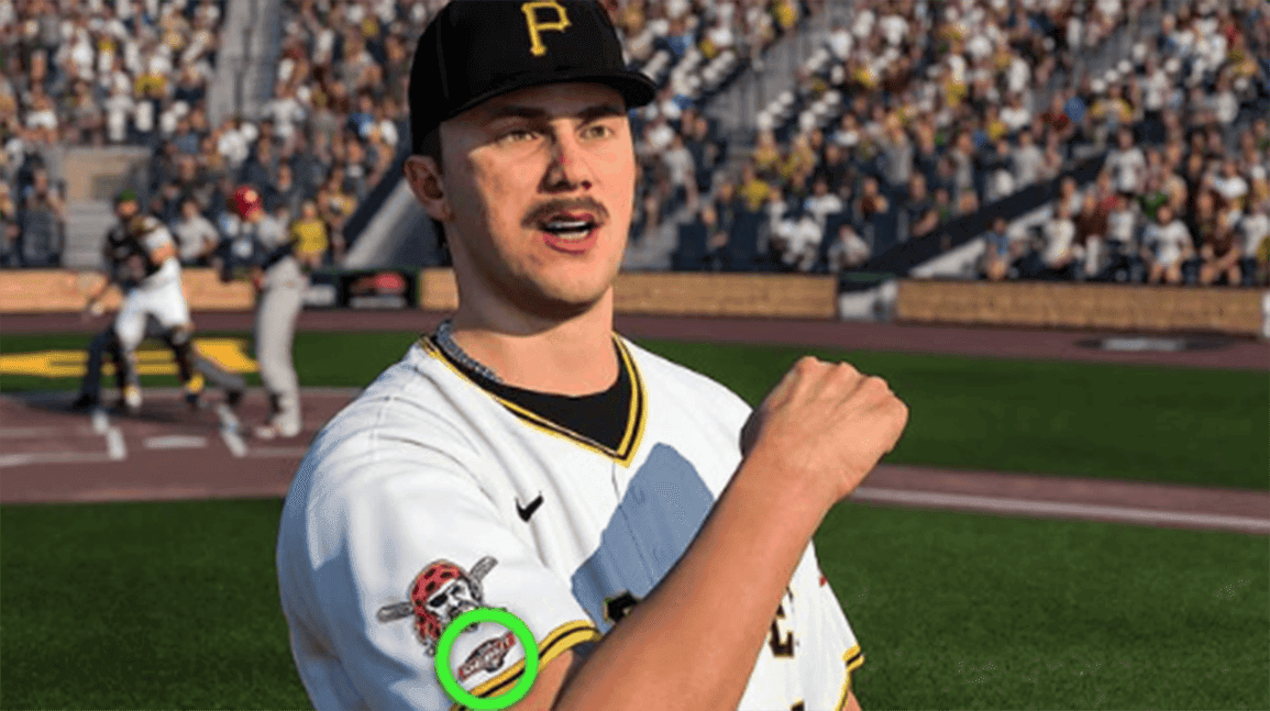 Cover Image for MLB The Show 25 to include rookie debut patches