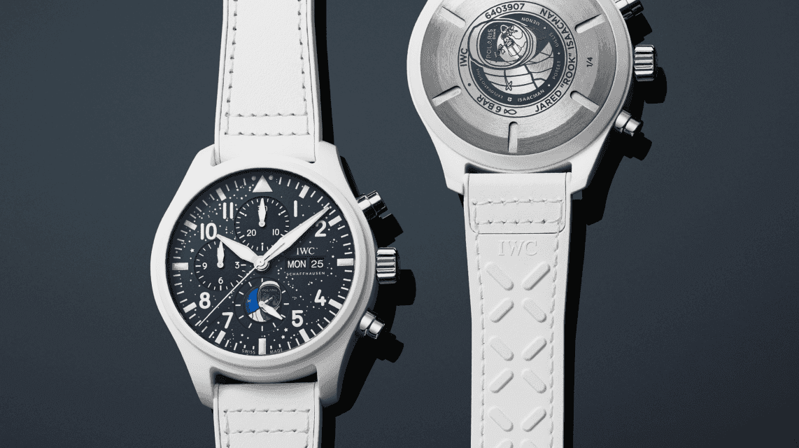 Highest space-flown watches will head to auction benefiting St. Jude