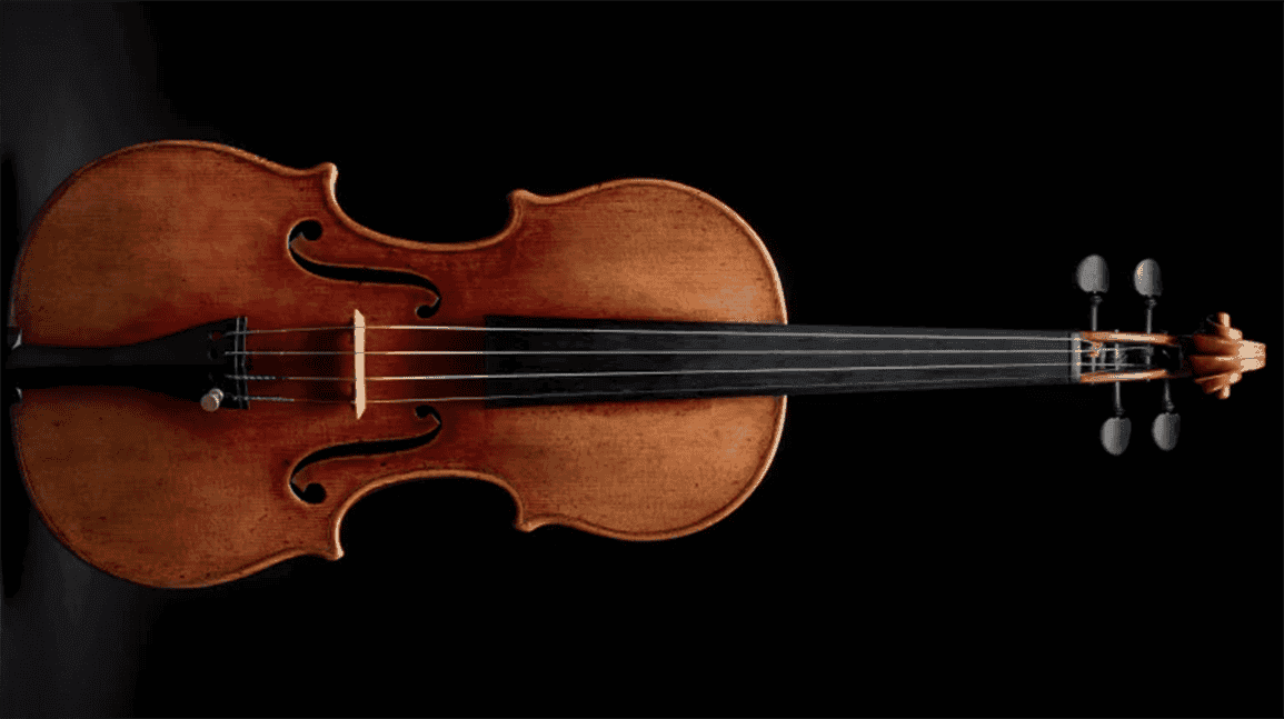 Why a 310-year-old Stradivarius could become world's most valuable instrument