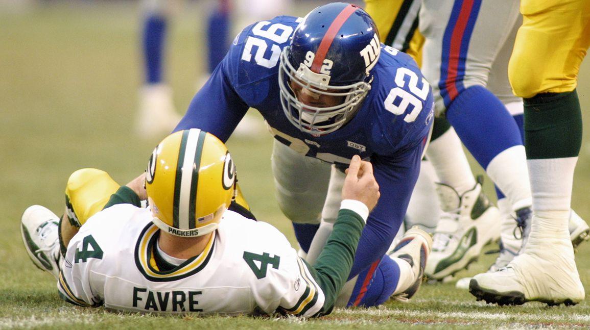 Did Brett Favre really cost Mark Gastineau autograph money?