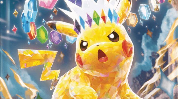 Pokémon Scarlet & Violet Surging Sparks to release this fall