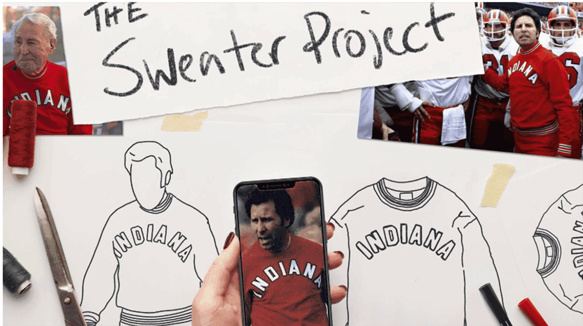 Cover Image for How the Lee Corso Indiana sweater became a record-setter for Homefield