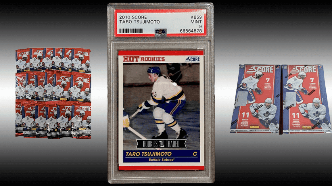 Fifty years later, fake hockey player holds real collectible value