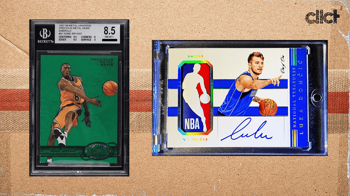 Top 10 players with most expensive basketball card sales