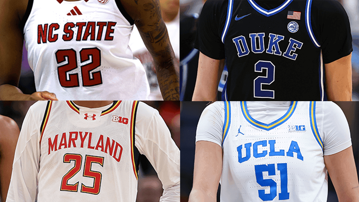 March Madness 2025: What brands are tourney teams wearing?