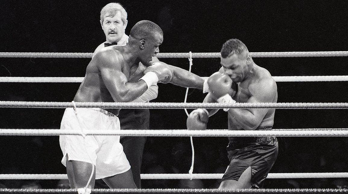 On 35th anniversary, Tyson-Douglas tickets remain very rare