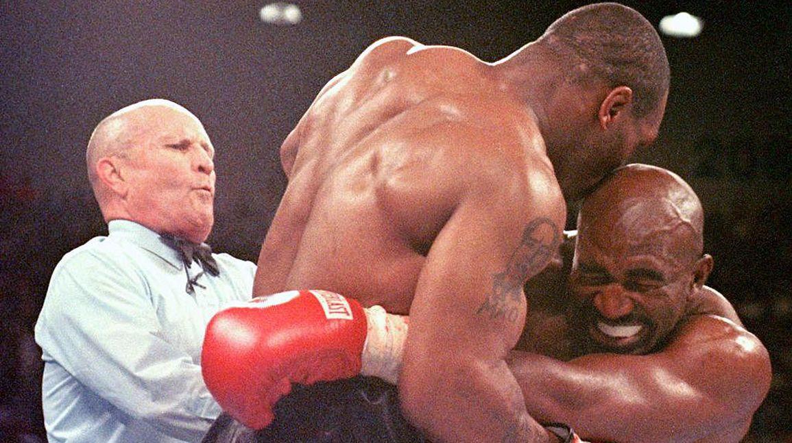 On Tyson-Holyfield anniversary, we ask: Can a bitten ear be collectible?