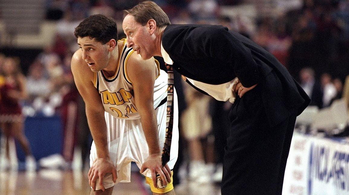 Cover Image for Quest for ticket from Bryce Drew's moment finally fulfilled