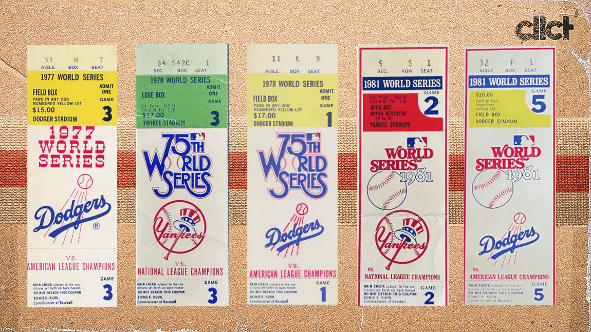 Yankees, Dodgers 'the two worst teams' for World Series ticket