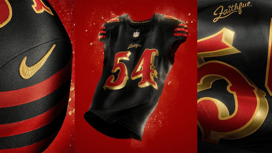 NFL 'Rivalries' uniforms unveiled: See the jerseys for the eight teams for 2025