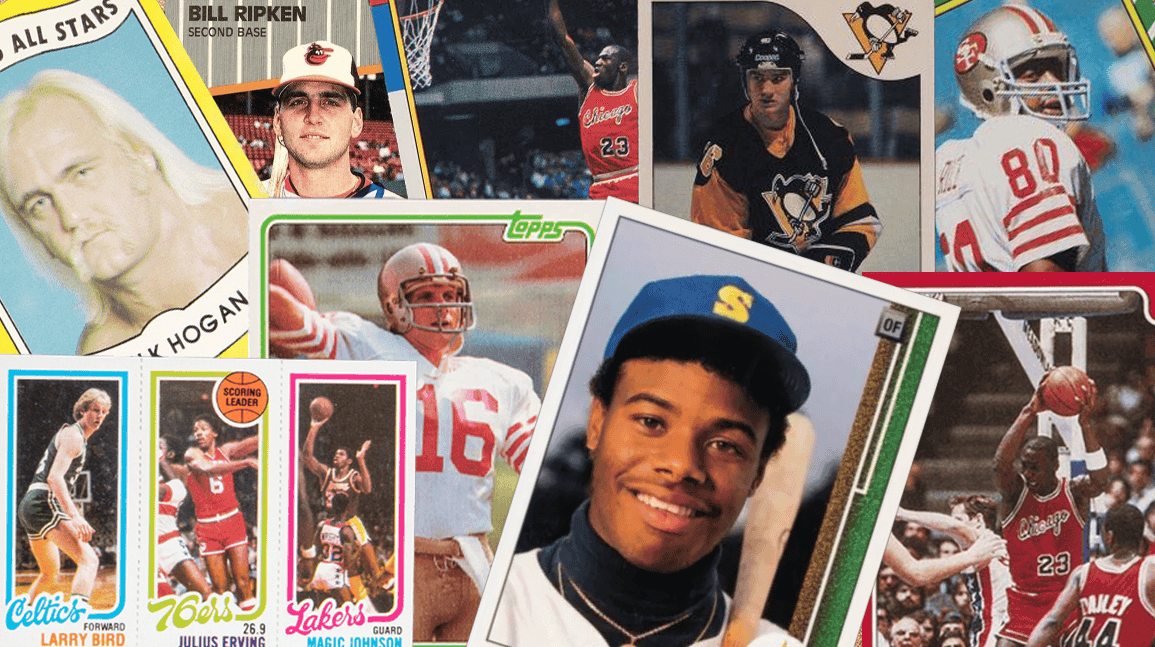 Ranking the 10 most important sports cards of the 1980s
