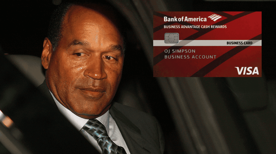 Cover Image for O.J. Simpson credit card sells for record $10,675