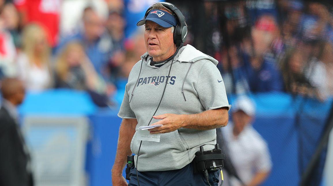 Cover Image for Bill Belichick to UNC? Five merchandise items Tar Heels should consider