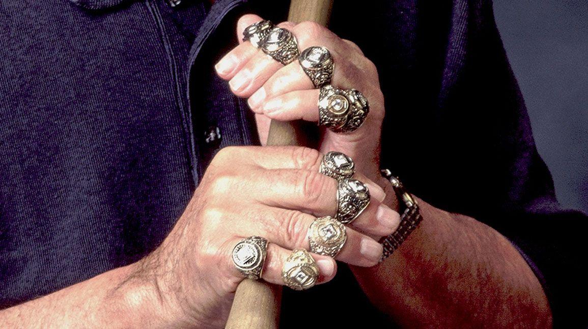 Three men convicted in theft ring involving art, memorabilia, 10 World Series rings