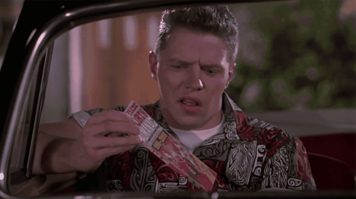 Buyer beware: Always read the fine print on movie props