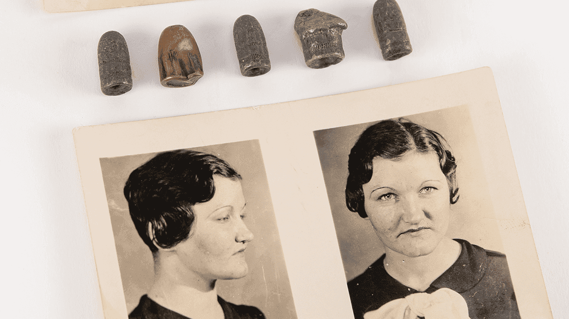 On anniversary of Bonnie and Clyde’s death, their outlaw story still resonates with collectors