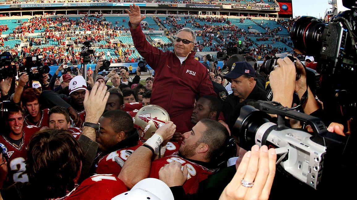 Bobby Bowden auction will be one of most prominent ever for a coach's estate