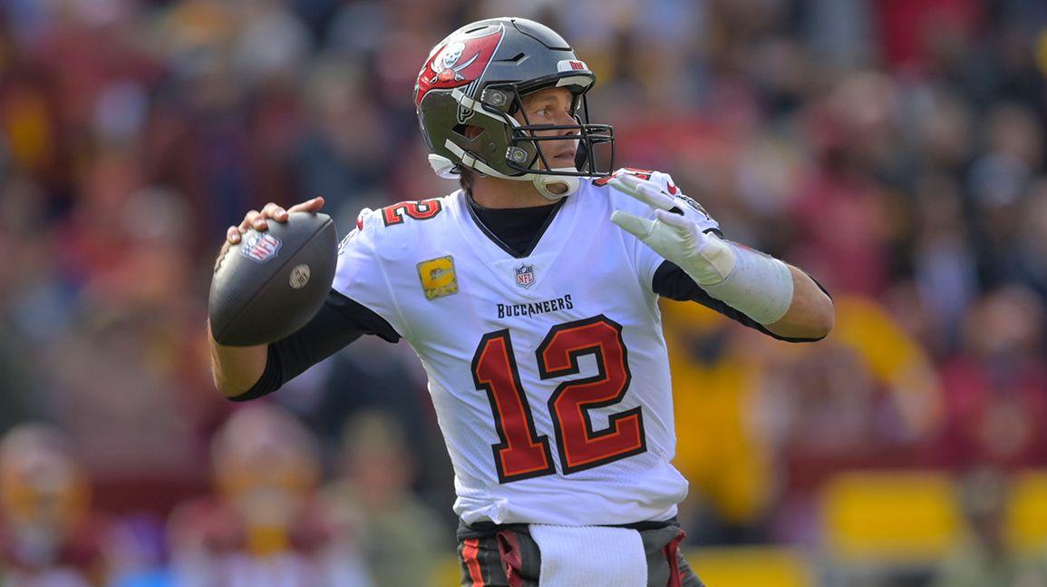 Tom Brady game-used Bucs jersey headlines Fanatics auction