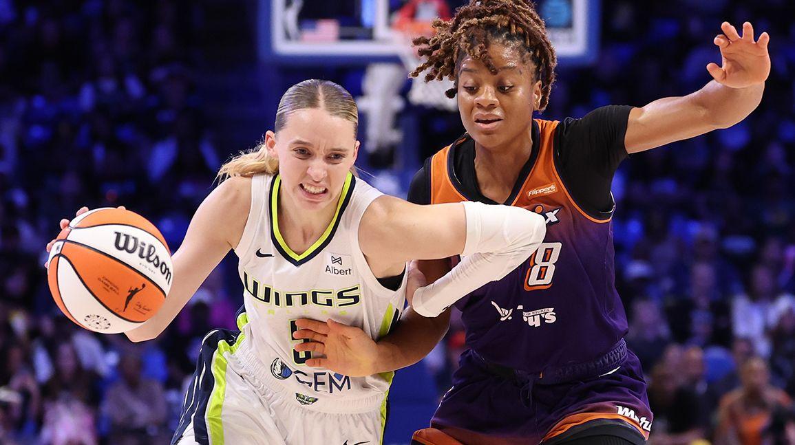 Paige Bueckers probably isn't the hobby's next Caitlin Clark, but her market shows promise