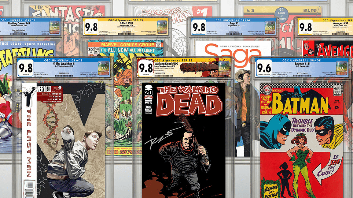 Tips for collecting comic books and magazines with CGC President Matt Nelson