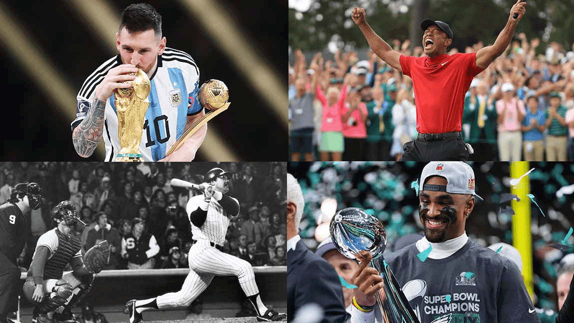 Ranking the 10 most collectible events in sports