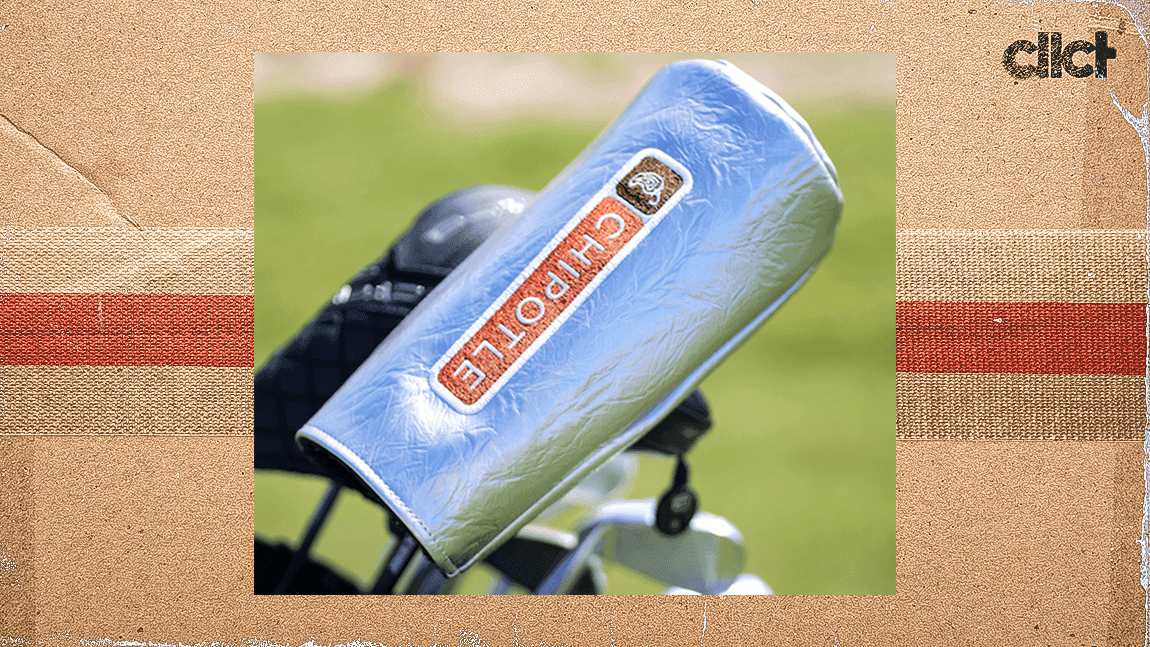 'Give me the driver ... with queso!' Max Homa partners with Chipotle