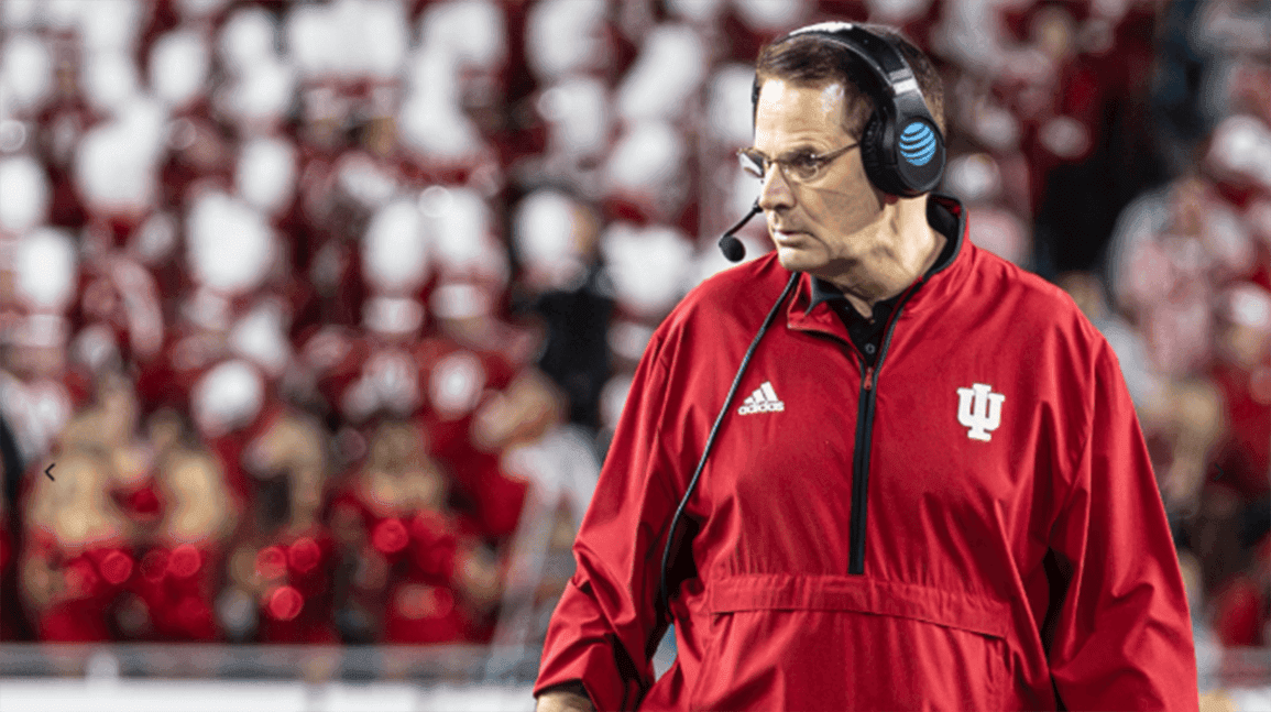 Curt Cignetti's headset from national title game up for auction