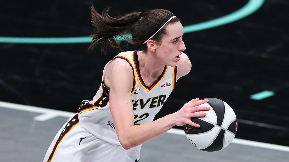 Caitlin Clark, viral moments dominate eBay's year in sports