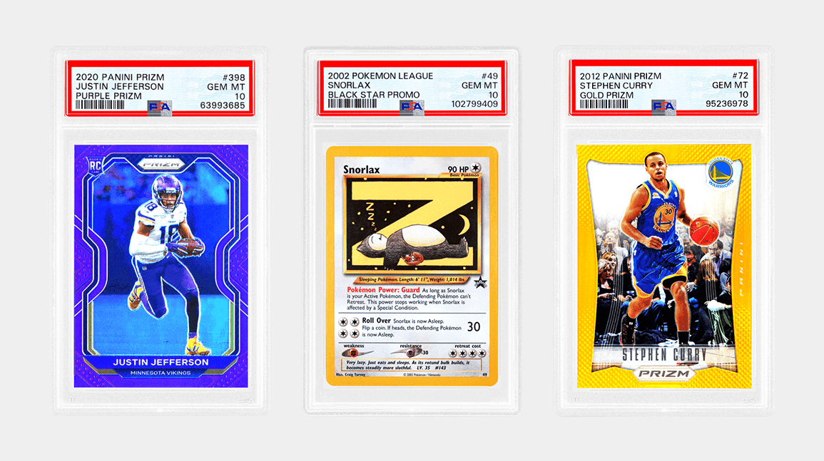 Cover Image for Led by PSA, Collectors corners even more of grading market by acquiring Beckett