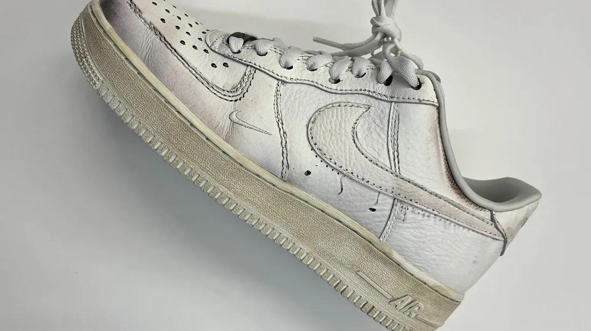 Nike's dirty little secret to recapture its buzz