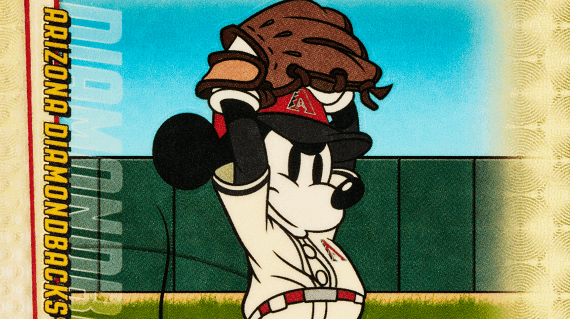 Goofy in pinstripes? Topps releases first collaboration with Disney, MLB