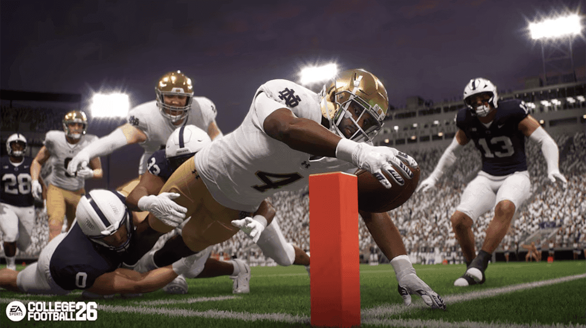 Pay-for-play: Schools' royalties tied directly to usage in EA Sports College Football 26