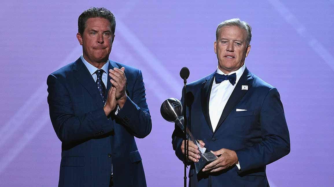 Dan Marino, John Elway to join QB panel at Fanatics Fest NYC